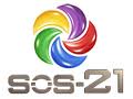 logo SOS 21